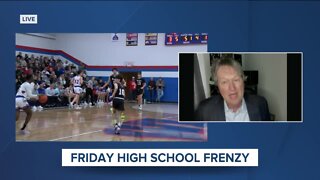 Friday High School Frenzy: March 17