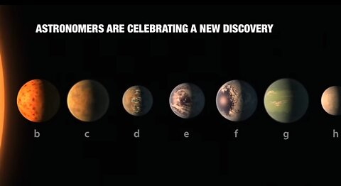 NASA & TRAPPIST-1: A Treasure Trove of Planets Found