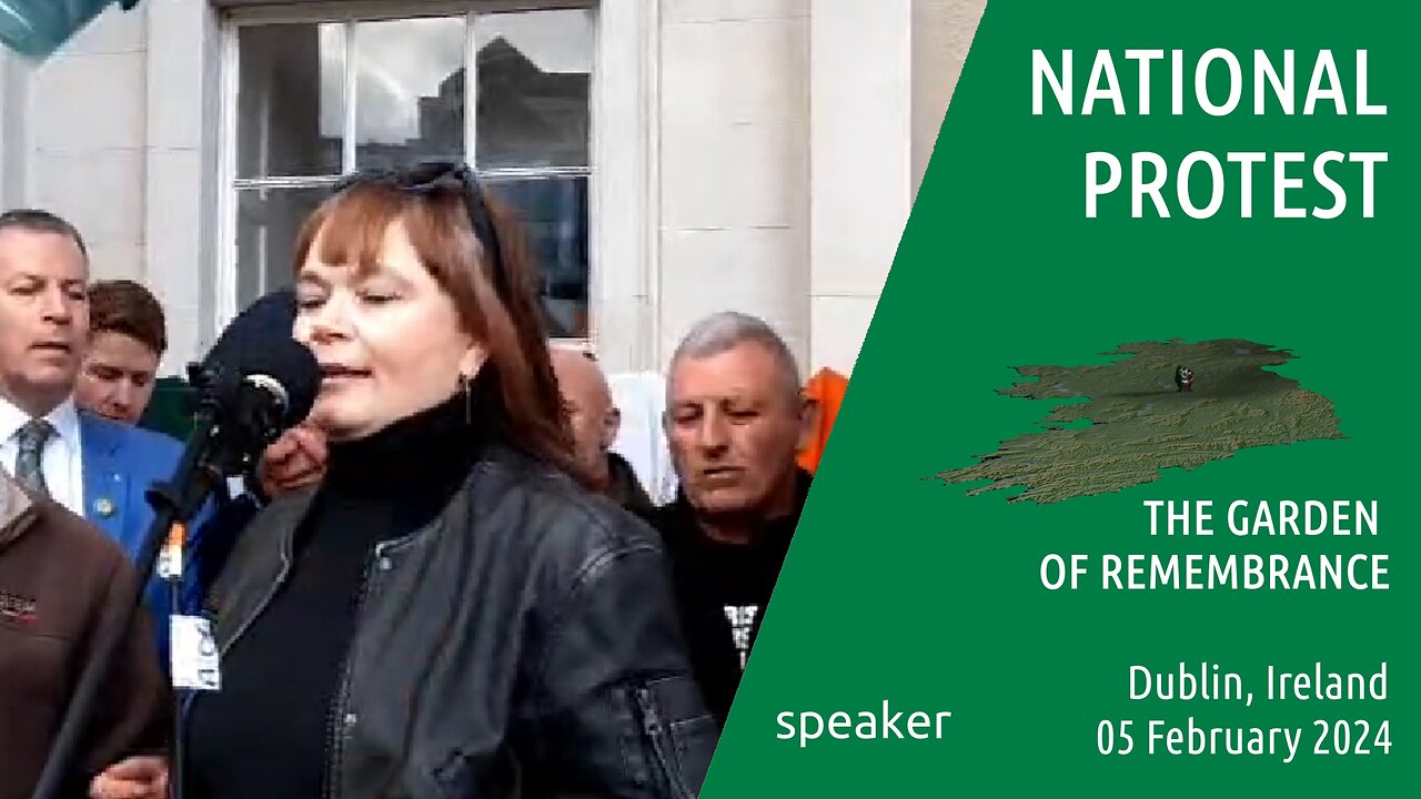 Speaker National Protest Dublin Ireland 05 Feb 2024   4bRLp.qR4e Small Speaker National Protest Du 