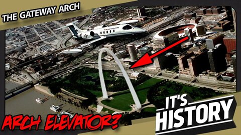 Why did St.Louis build the Gateway arch? - IT'S HISTORY
