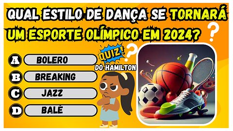 Quiz de conhecimentos gerais 2023