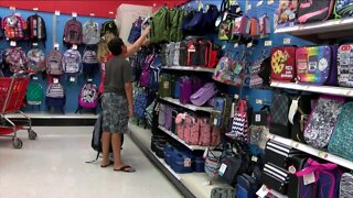 Florida's 2022 Back-to-School Sales Tax Holiday starts today