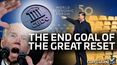 The End Goal of The Great Reset | Clay Clark