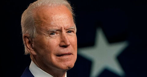 Cluster-Bombed! Did Biden Just Say 'We're Out Of Weapons'?