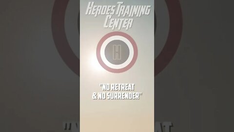 Heroes Training Center | Inspiration #110 | Jiu-Jitsu & Kickboxing | Yorktown Heights NY | #Shorts