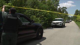 Man's body found in ditch; homicide investigation underway