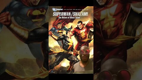 DCEU can Put Shazam and Black Adam in same Movie!#blackadam #shazam #superman