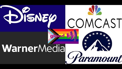 Disney, Warnermedia, Comcast & Paramount + Woke Churches Push A New Normal to Retcon The Family