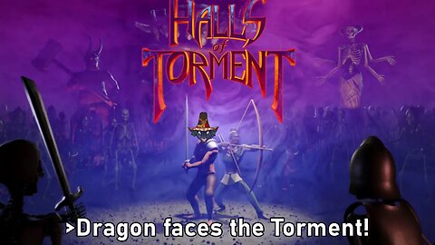 [Halls of Torment] Dragon is sick in the Halls of Torment!