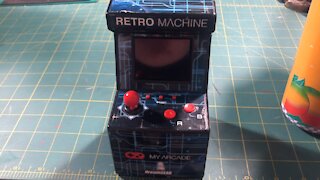 My arcade Retro Machine mini arcade
