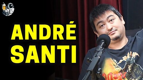 ANDRÉ SANTI | Planeta Podcast Ep.11