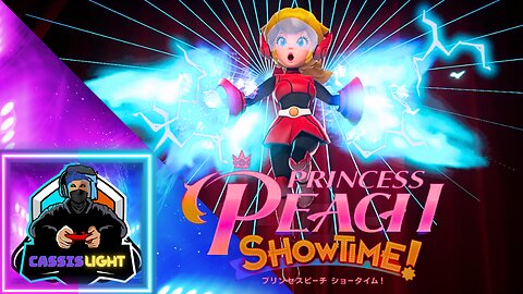 PRINCESS PEACH: SHOWTIME! - TRANSFORMATION VIDEO PART 2- TRAILER