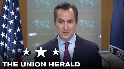 State Department Press Briefing 01/30/2024