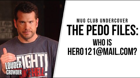 The Pedo Files: Who is Hero121?
