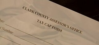 Clark County assessor addresses panic with property tax cap