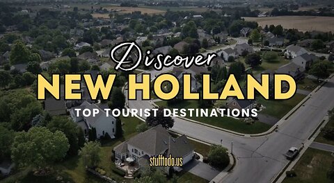 Discover the Charming Delights of New Holland, Pennsylvania | Stufftodo.us