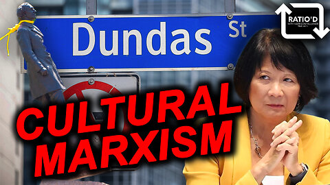 The Marxist PURGE of Canadian culture and history
