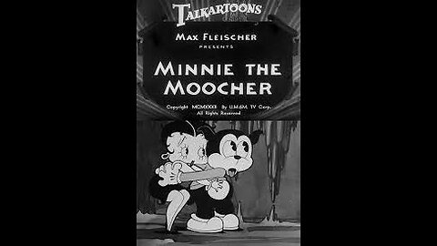 Betty Boop - Minnie The Moocher