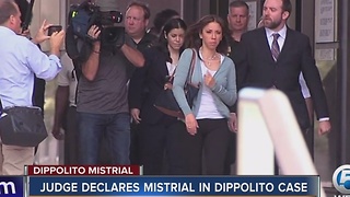 Judge declares mistrial in Dippolito case