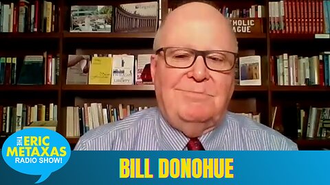 Bill Donohue, President of Catholic League, Highlights "Walt’s Disenchanted Kingdom"