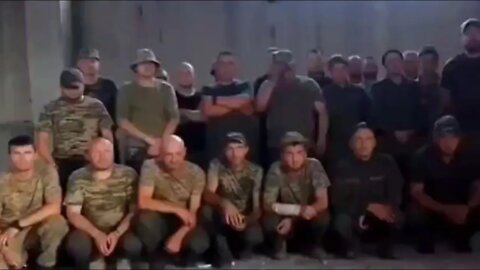 Ukrainian soldiers complain