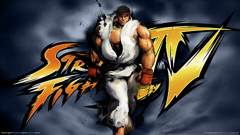 RMG Rebooted EP 721 Street Fighter 4 Xbox Series S Game Review