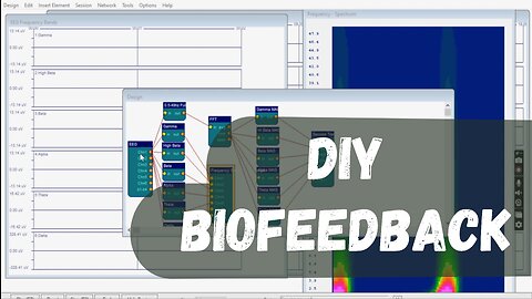 Designing biofeedback algorithms with Brainbay (EEG, ECG, EMG)