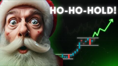 Market Meltdown or Santa Rally Riches? THIS WEEK DECIDES!