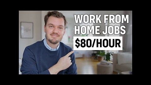 5 Ideas to Make Money at Home -Work From Home Jobs For 2022/2023 (That Pay Really Well)