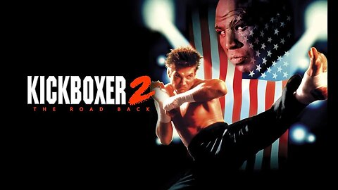 KICKBOXER 2: THE ROAD BACK - 1992 HBO TV PREMIERE PROMO SPOT