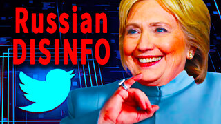 Hillary's Russian Disinfo | Trump Alfa-Bank Conspiracy Theory