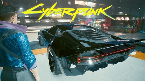Cyberpunk 2077 Max Settings & Ray Tracing RTX 3080⁴ᴷ