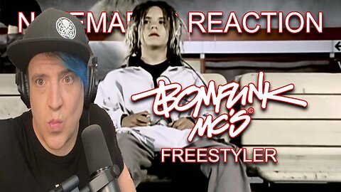 Destination: Finland - Bomfunk Mc's - Freestyler Reaction