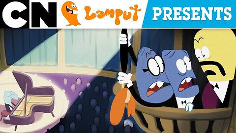 Lamput Presents | The Cartoon Network Show ep. 42 | Musicals 🎼 aren't boring with the Lamput gang 🙌