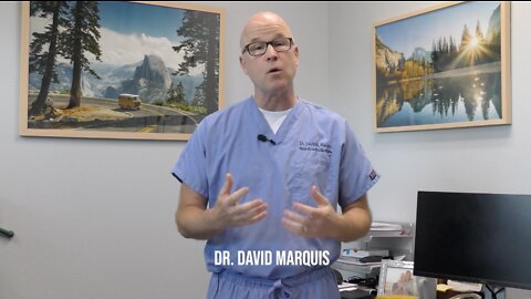 Dr. David Marquis Speaks Out About The Dangers Of COVID-19 Vaccines
