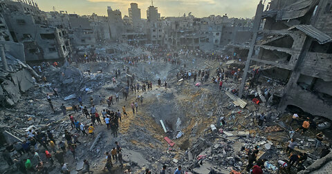 Lindsey Graham On Gaza: 'Kill 'em All!'