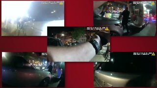 Bodycam video: How the July 17 LoDo police shooting unfolded from all angles