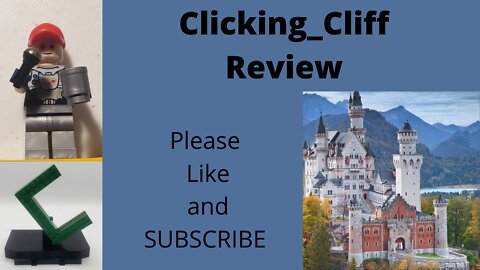 My Rebrickable Castle Review
