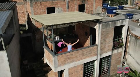 Brazilian favela ‘shack’ wins ‘house of the year’ award