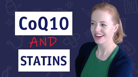 9 Things Statin Users Should Know About CoQ10 ❤️️