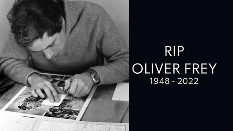 Oliver Frey Tribute