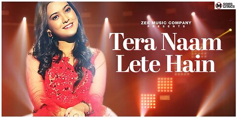 Tera Naam Lete Hain // Latest Song 2024 // Best Beautiful Song by Himon Hosain