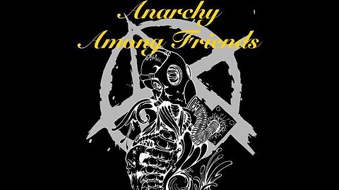 Anarchy Among Friends Roundtable Discussion #200 - Dave from Poppins Patches