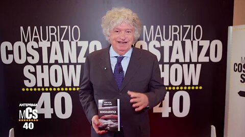 Prof. Umberto Tirelli ospite al Maurizio Costanzo Show