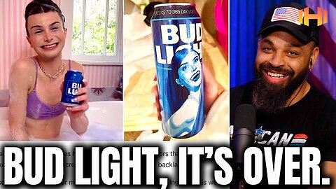 Bud Light Running Damage Control "Apparently they didn't get the memo.."