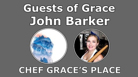 Guests of Grace: John Barker: Skull and Mortar