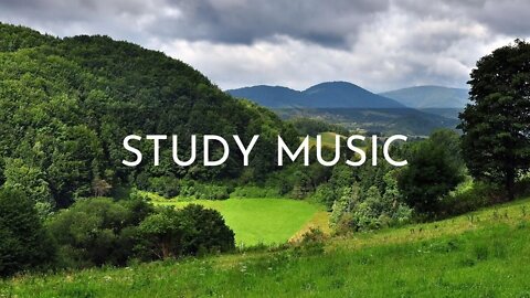 Study Music for Focus and Concentration