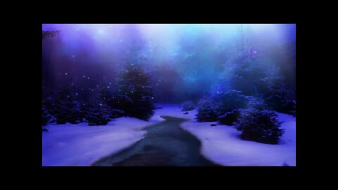 Winter Music Instrumental – Land of Frost [2 Hour Version]