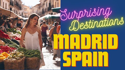 Madrid Unveiled Top 5 Secret Cultural Destinations