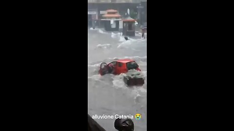 Southern Italy is being destroyed